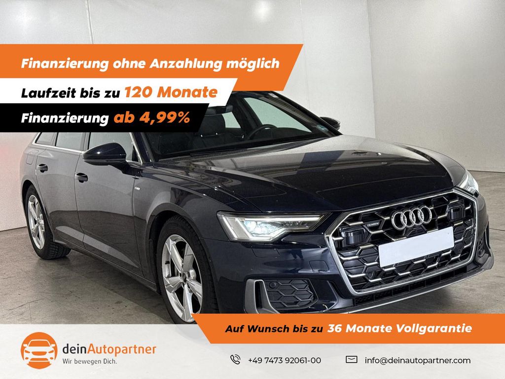 Audi A6 2024