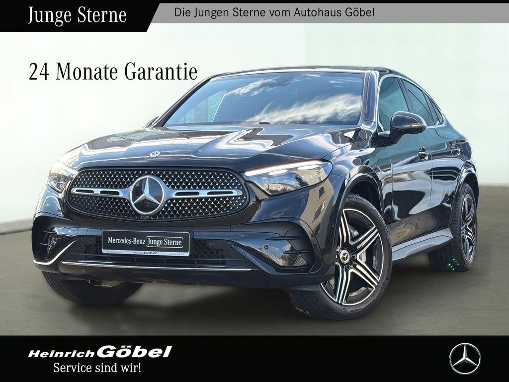 Mercedes-Benz GLC 220 2025