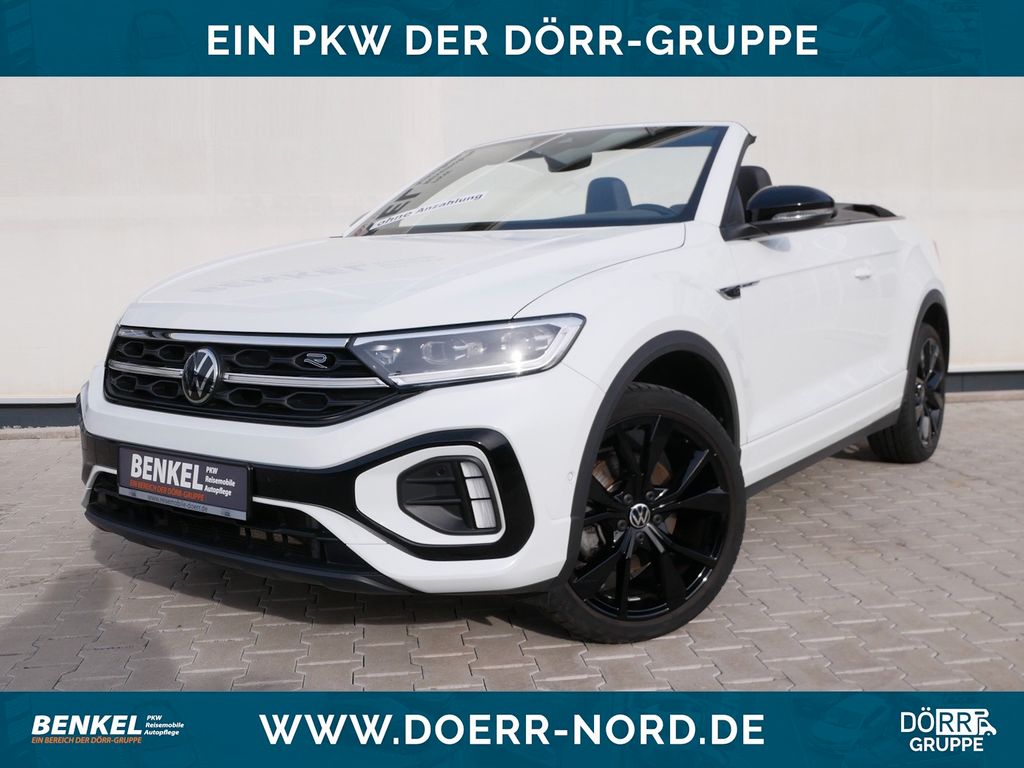 Volkswagen T-Roc 2023
