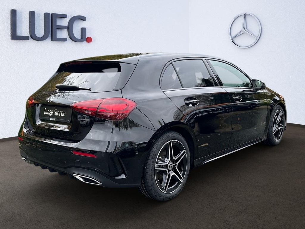 Mercedes-Benz A 180 2025