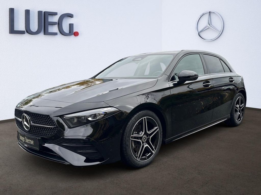 Mercedes-Benz A 180 2025