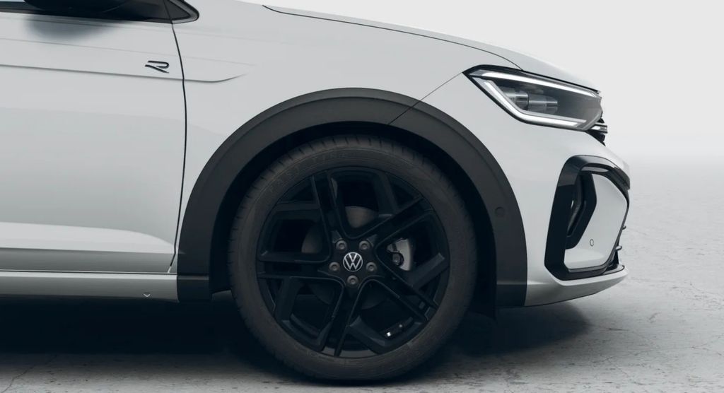 Volkswagen Taigo 2025