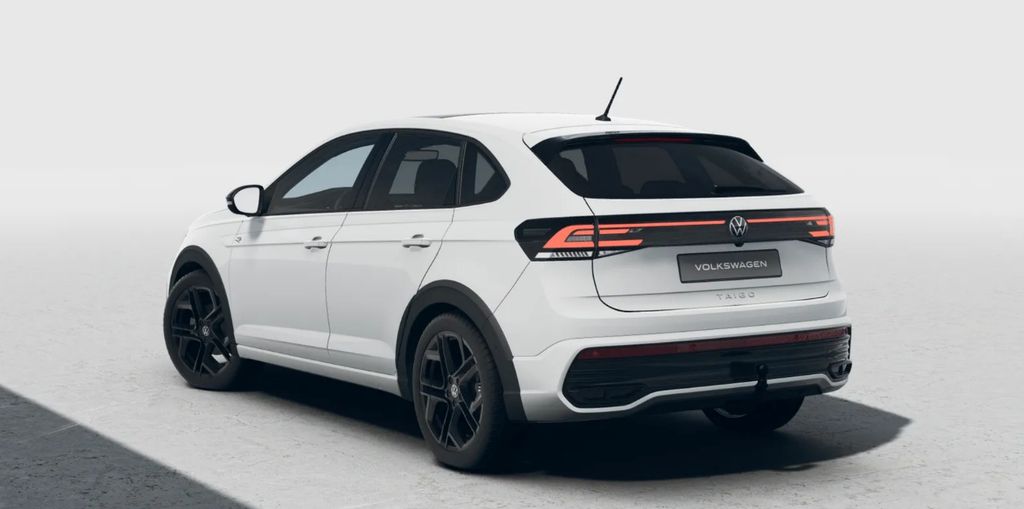 Volkswagen Taigo 2025