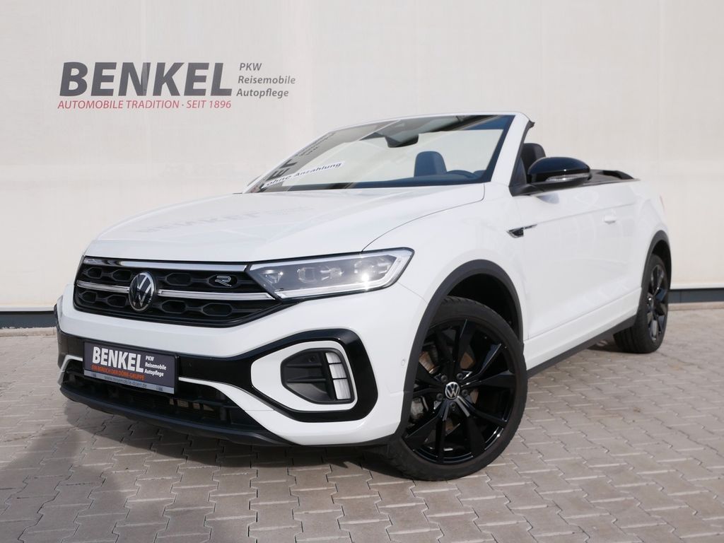 Volkswagen T-Roc 2023