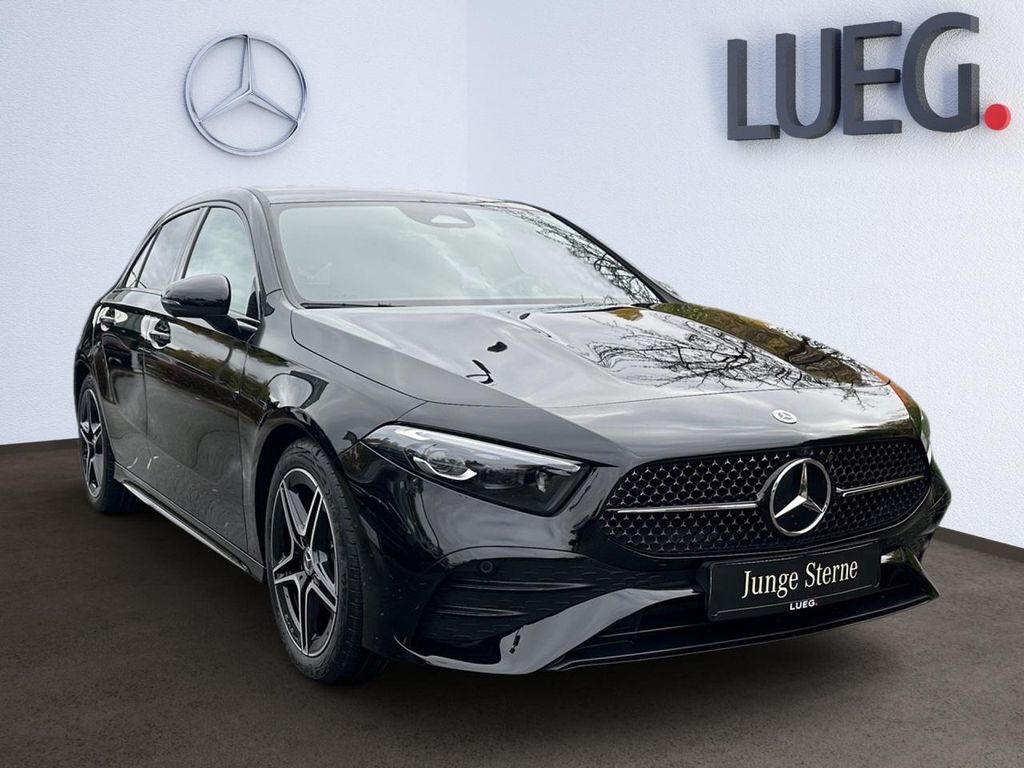 Mercedes-Benz A 180 2025