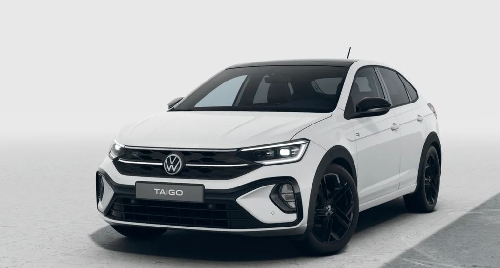 Volkswagen Taigo 2025