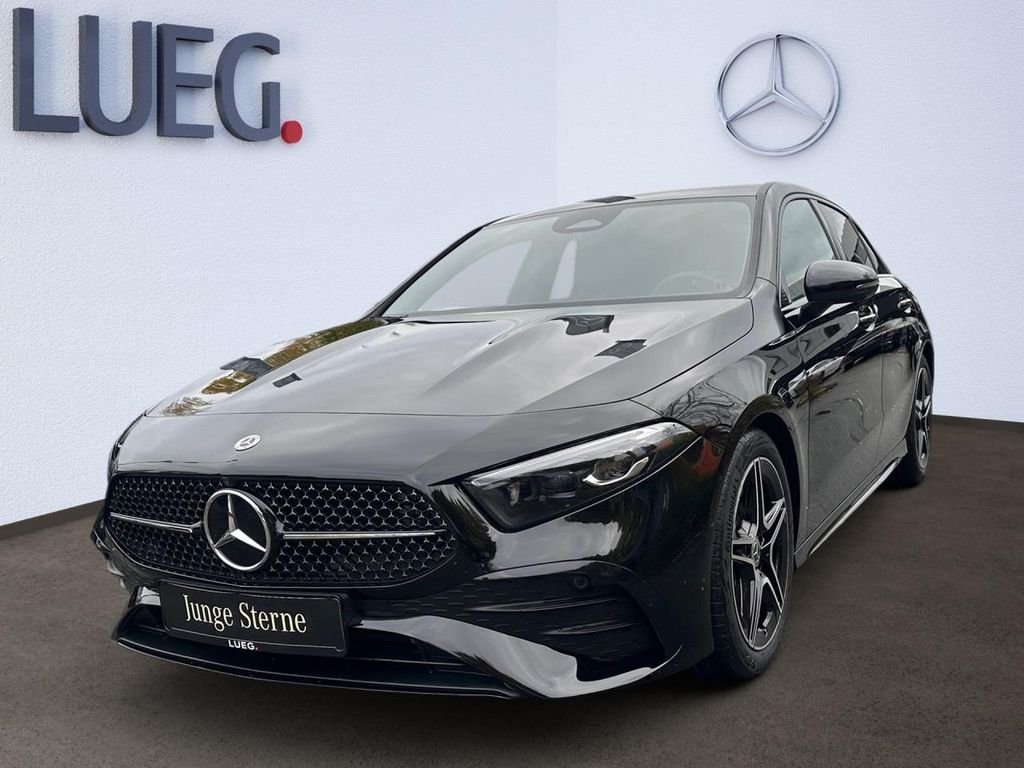 Mercedes-Benz A 180 2025