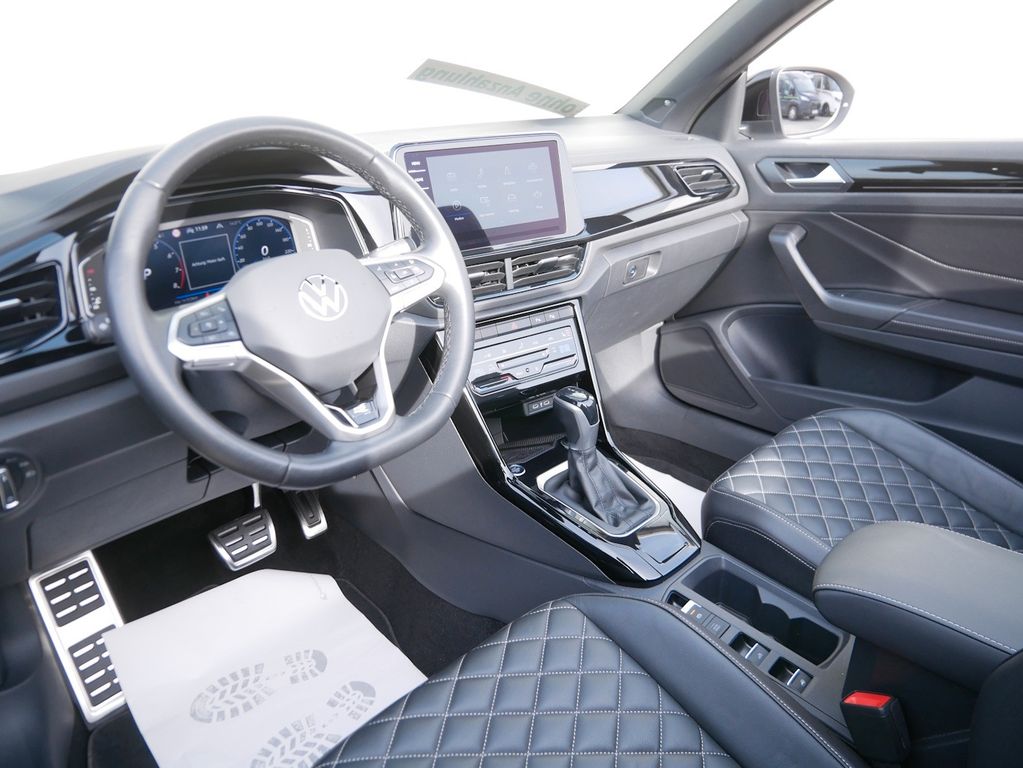 Volkswagen T-Roc 2023