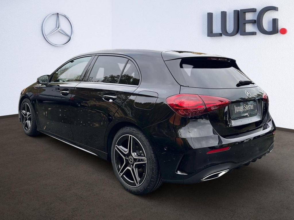 Mercedes-Benz A 180 2025