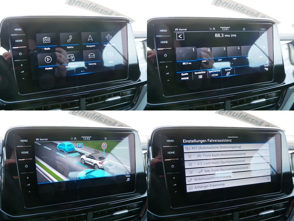 Volkswagen T-Roc 2023