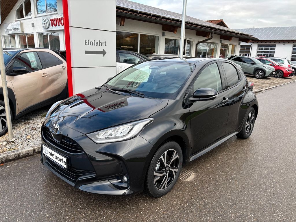 Toyota Yaris 2025