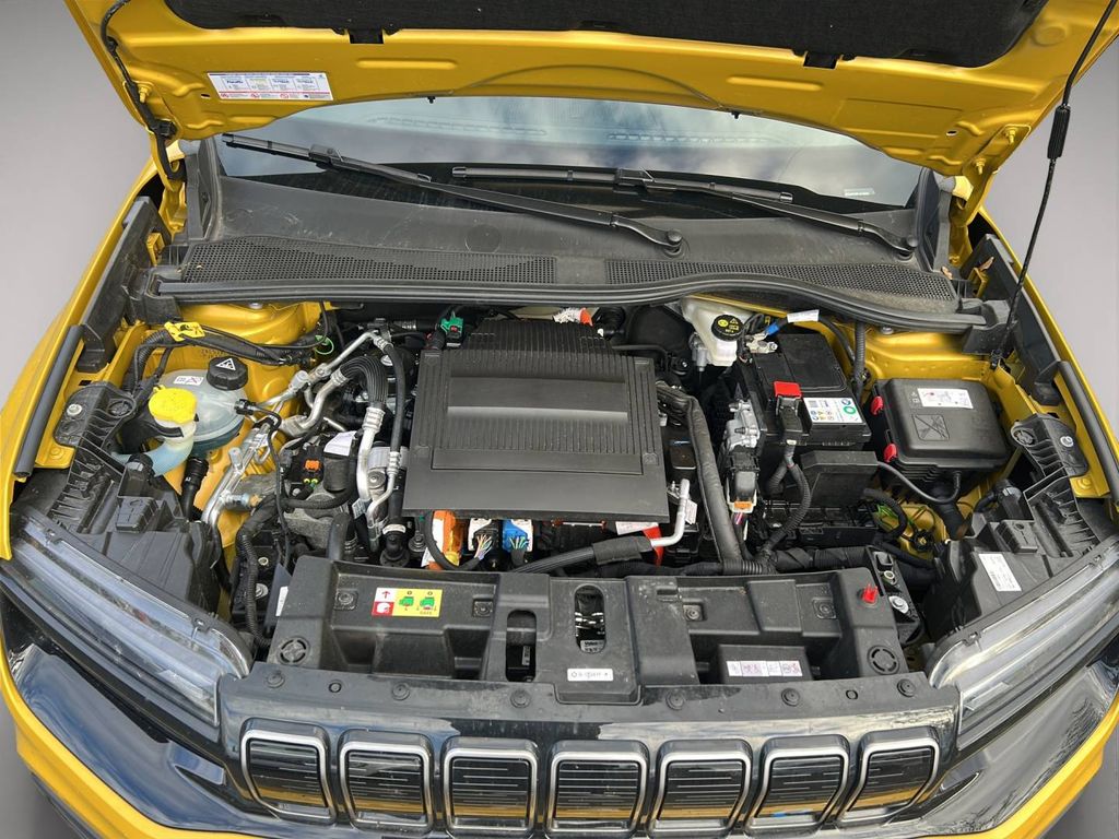 Jeep Avenger 2023