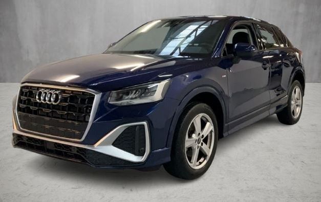 Audi Q2 2024