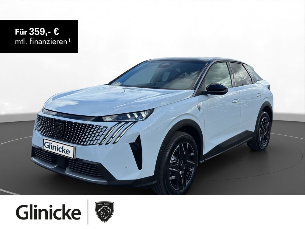 Peugeot 3008 2025