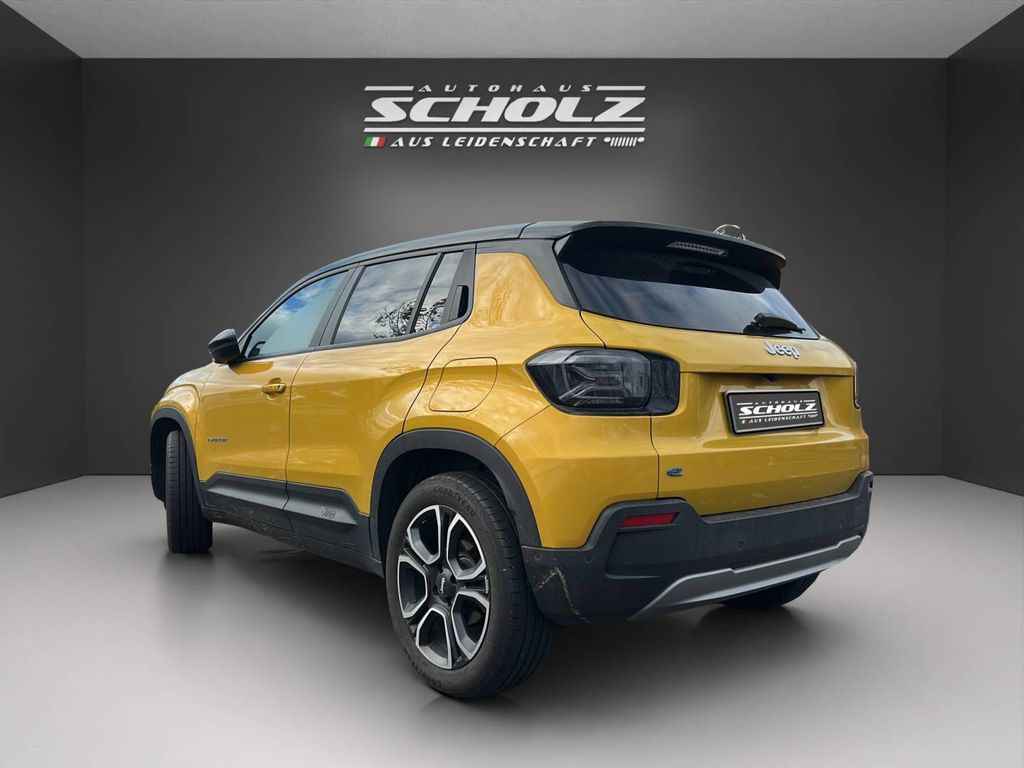 Jeep Avenger 2023