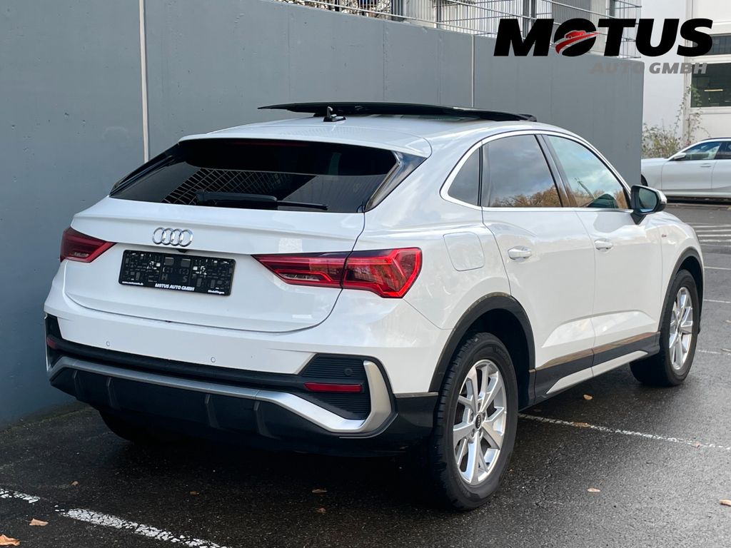 Audi Q3 2022