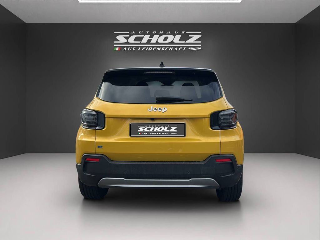 Jeep Avenger 2023