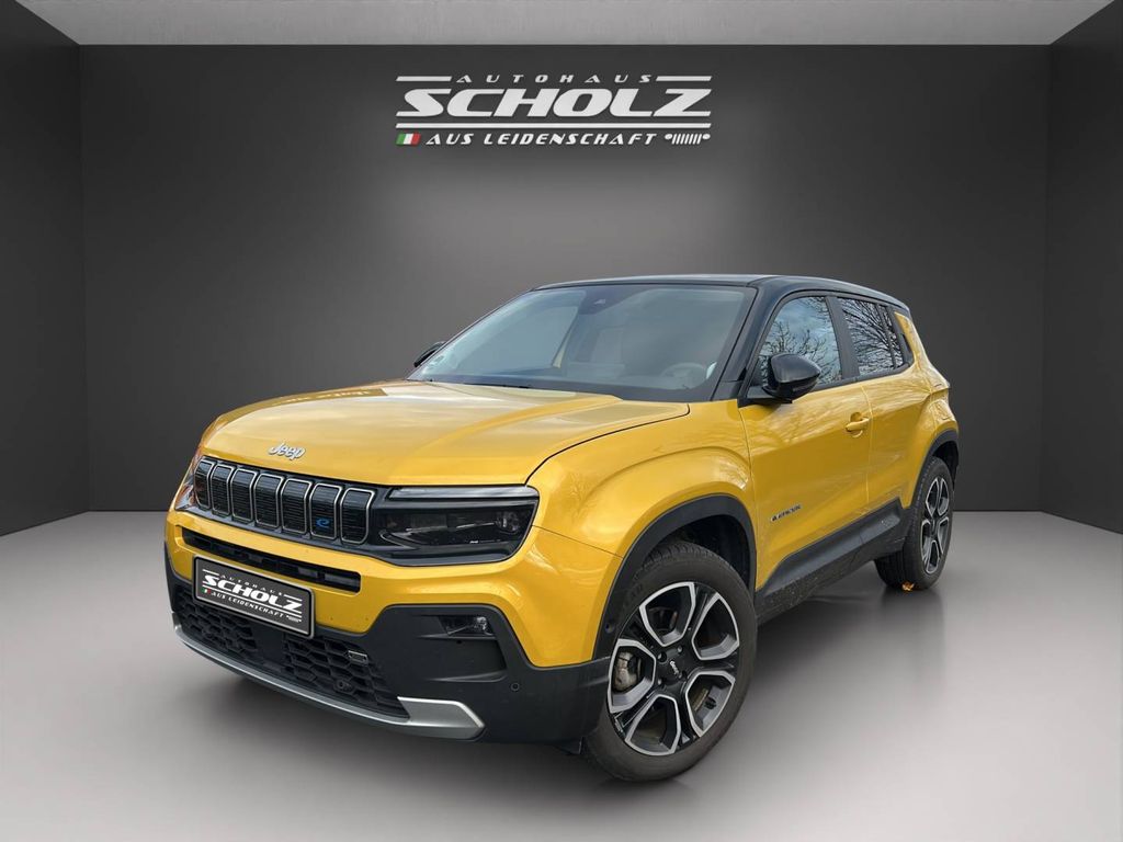 Jeep Avenger 2023