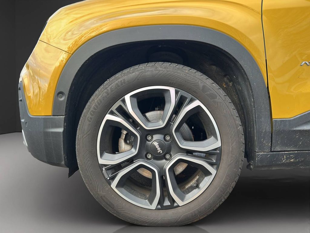 Jeep Avenger 2023