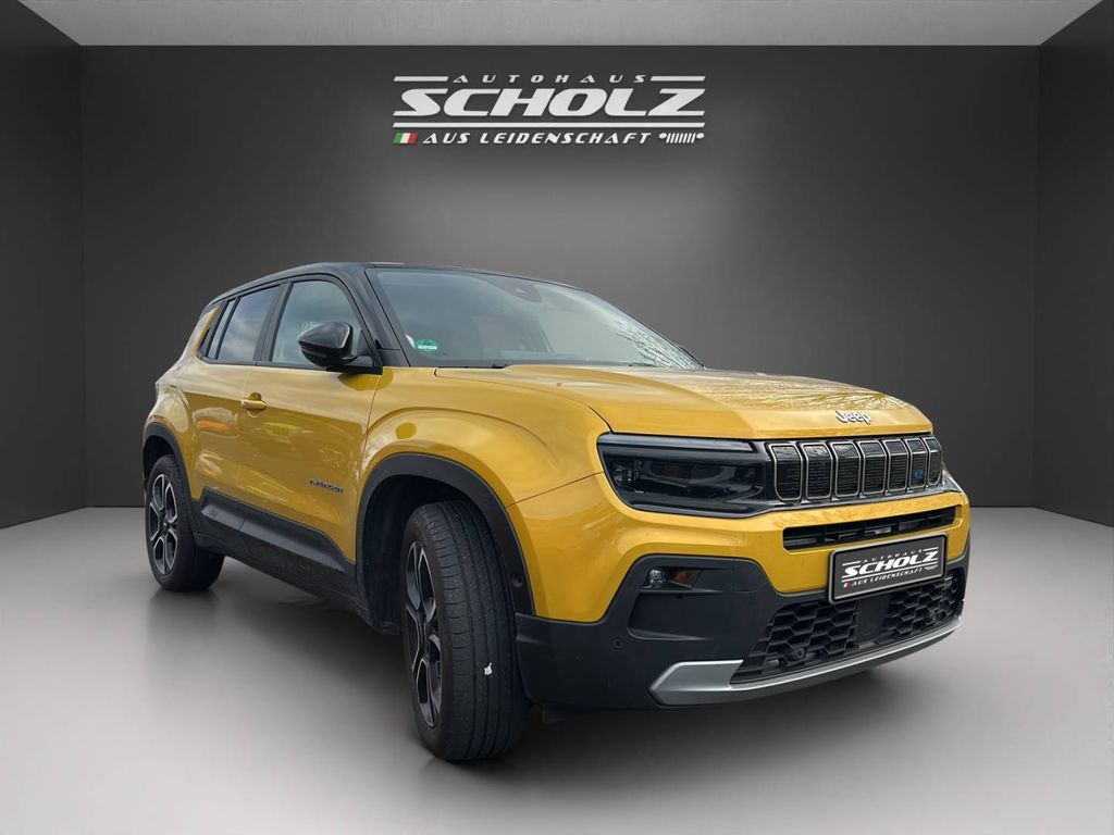Jeep Avenger 2023