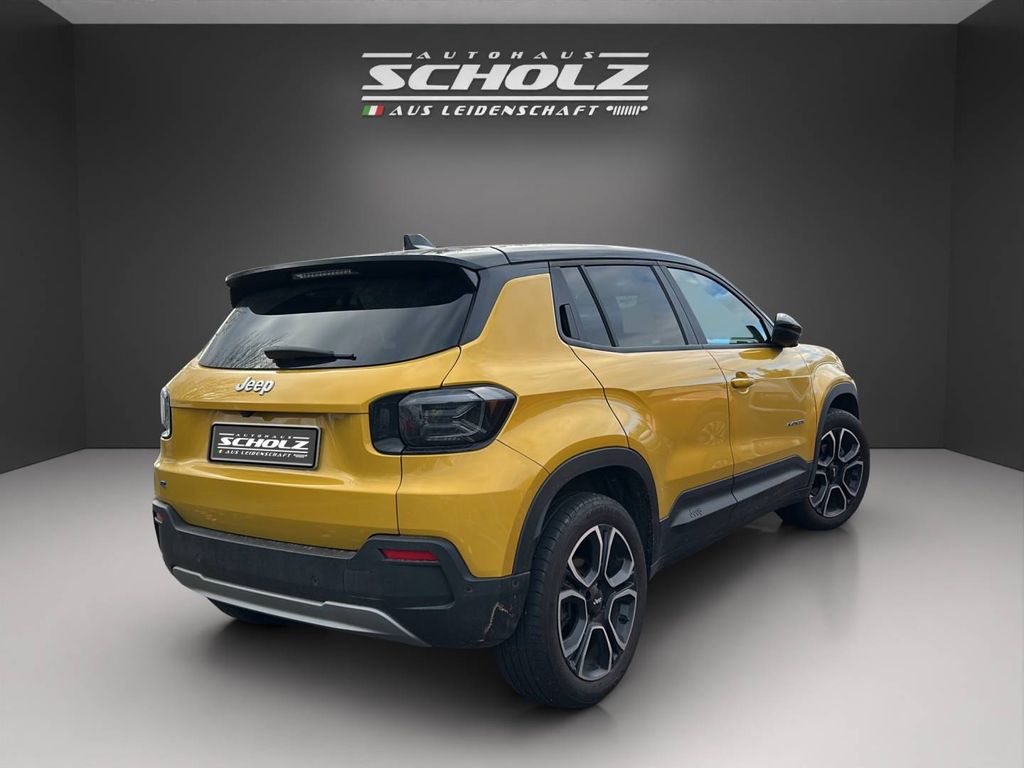 Jeep Avenger 2023