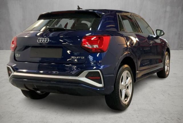 Audi Q2 2024