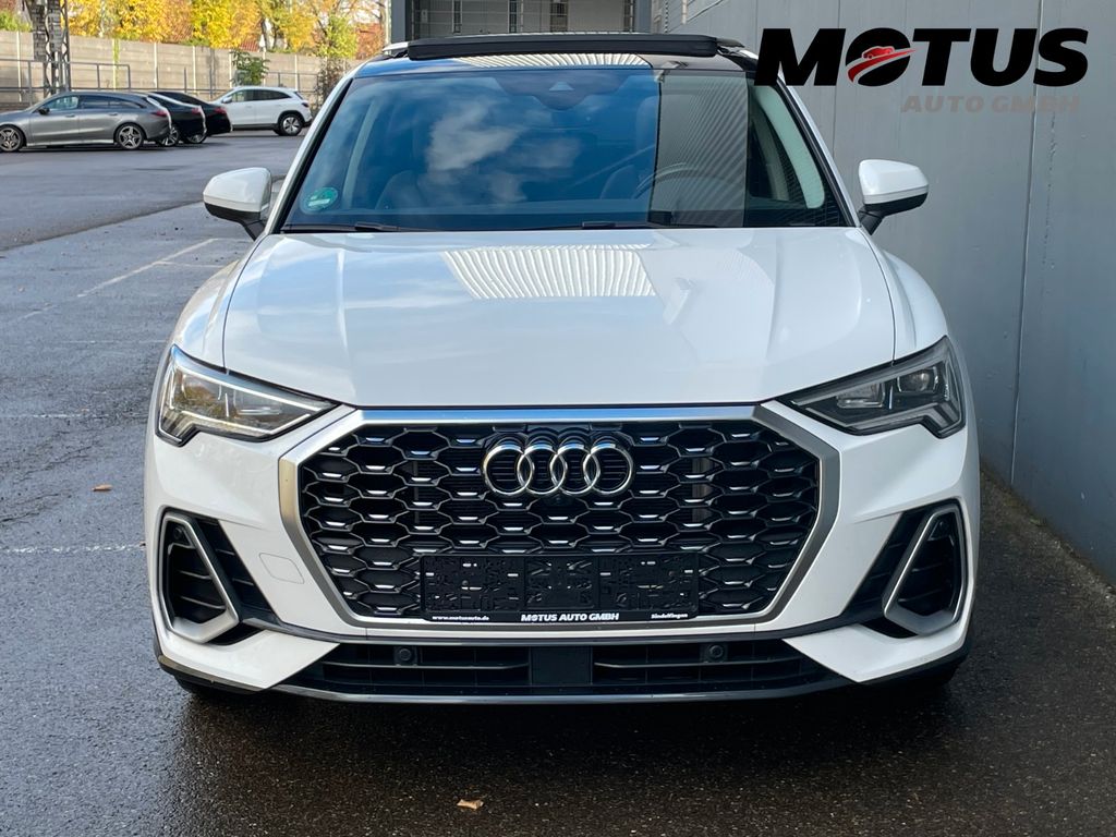 Audi Q3 2022