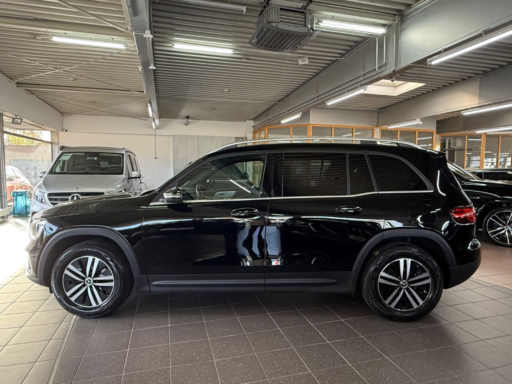 Mercedes-Benz GLB 180 2022