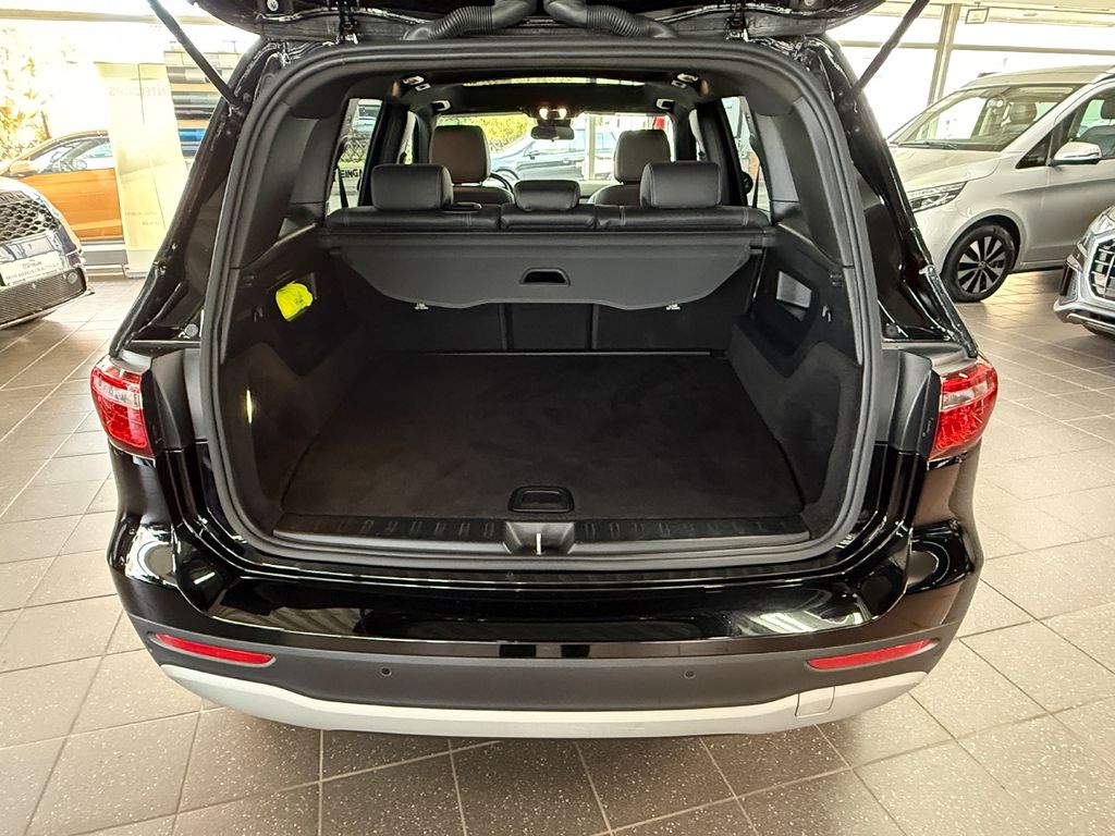 Mercedes-Benz GLB 180 2022