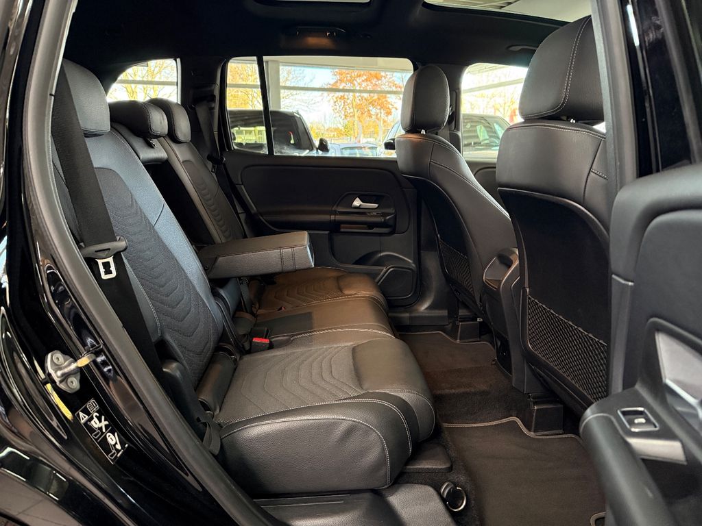 Mercedes-Benz GLB 180 2022