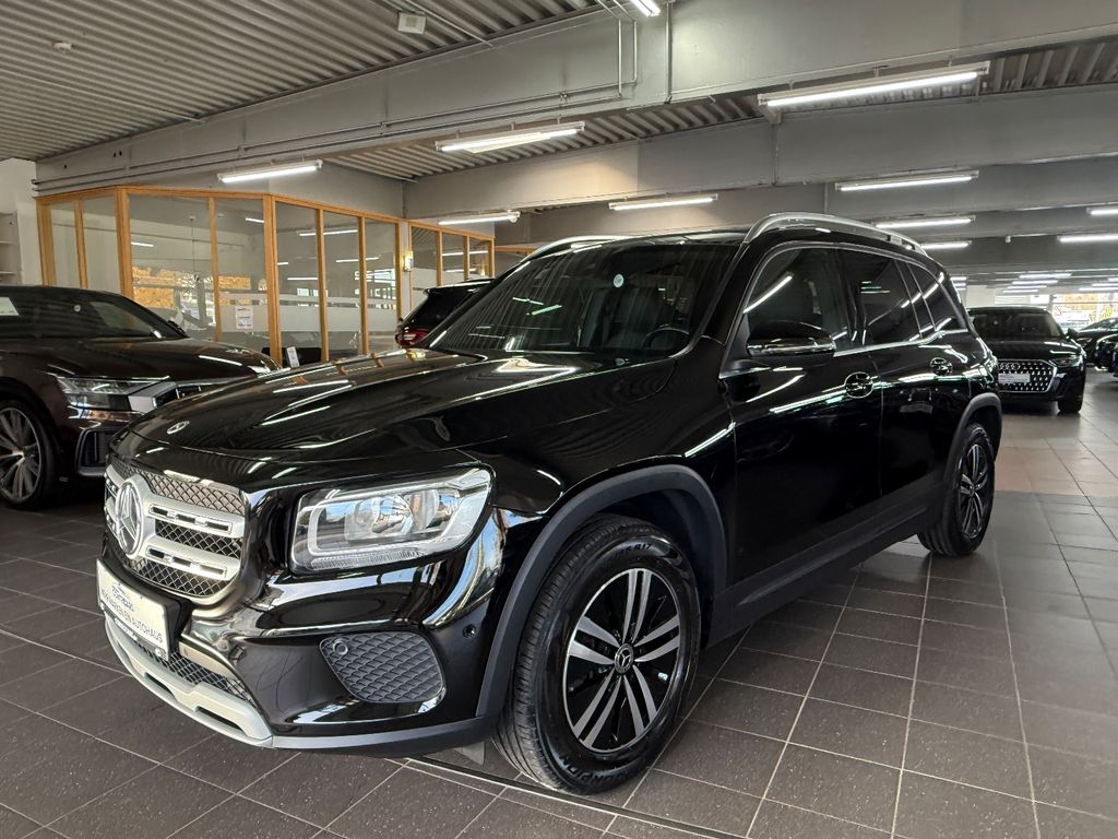 Mercedes-Benz GLB 180 2022