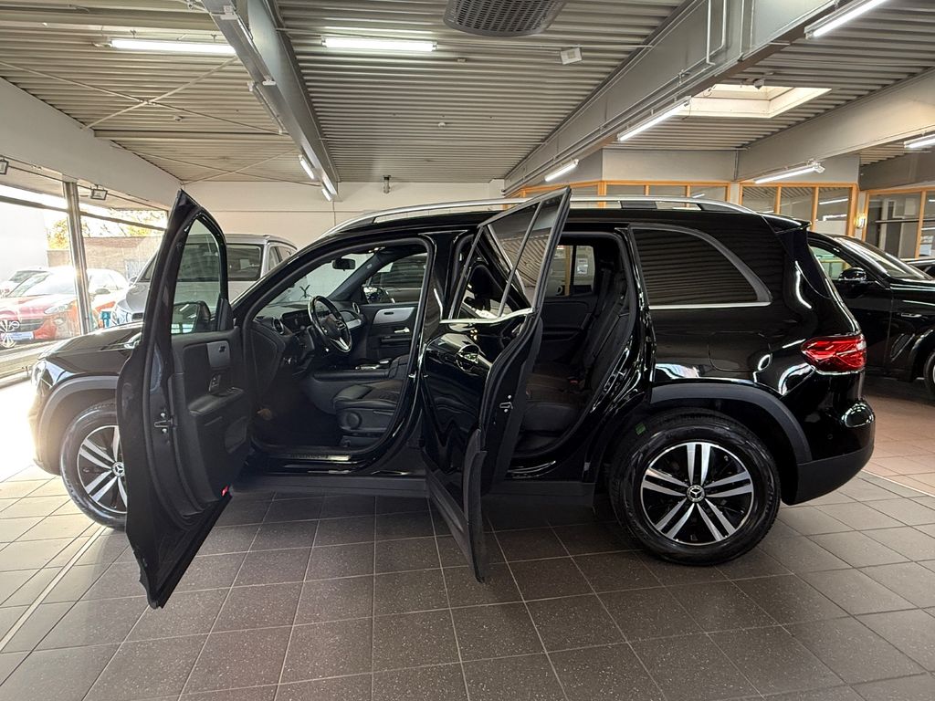 Mercedes-Benz GLB 180 2022