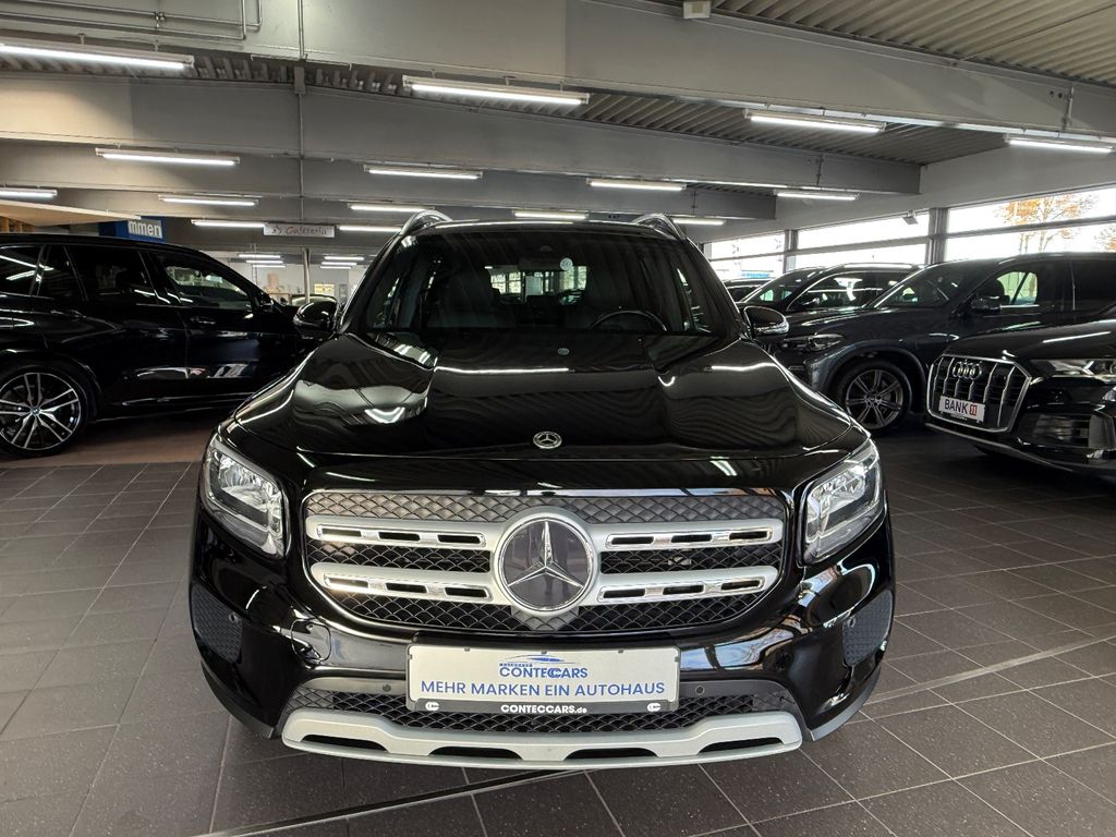 Mercedes-Benz GLB 180 2022