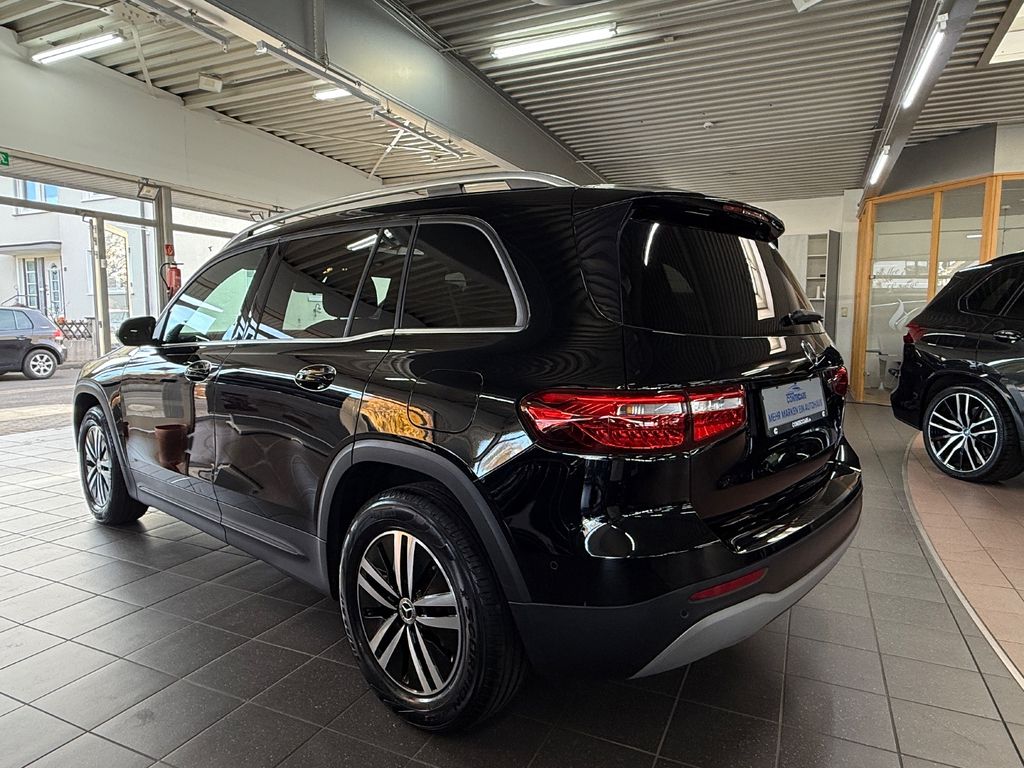 Mercedes-Benz GLB 180 2022