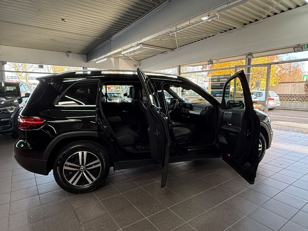 Mercedes-Benz GLB 180 2022
