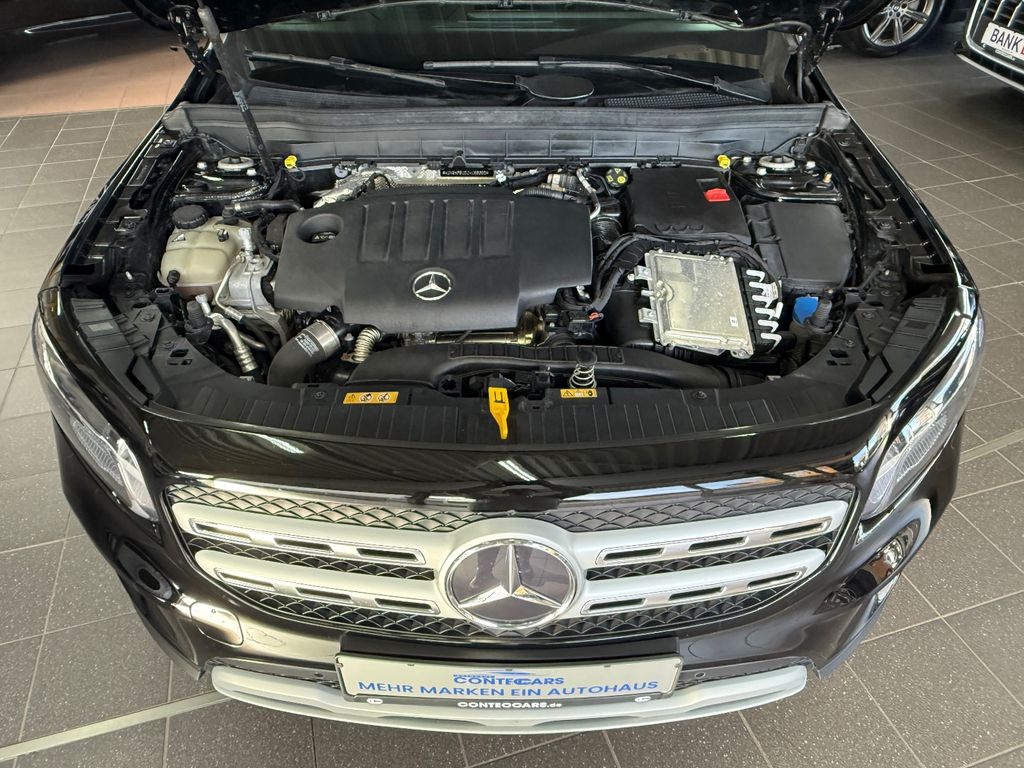 Mercedes-Benz GLB 180 2022