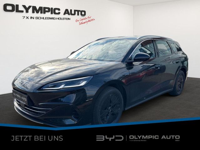 BYD SEAL 2025