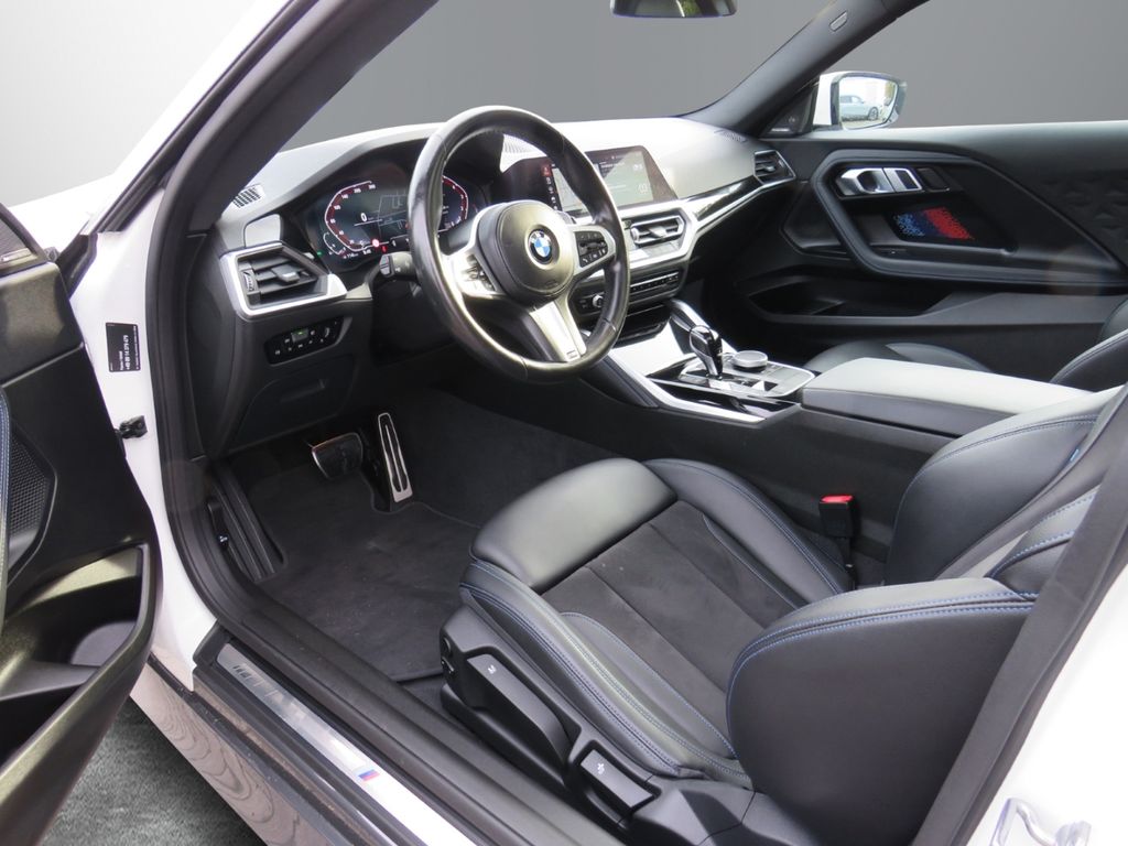 BMW 220 2022
