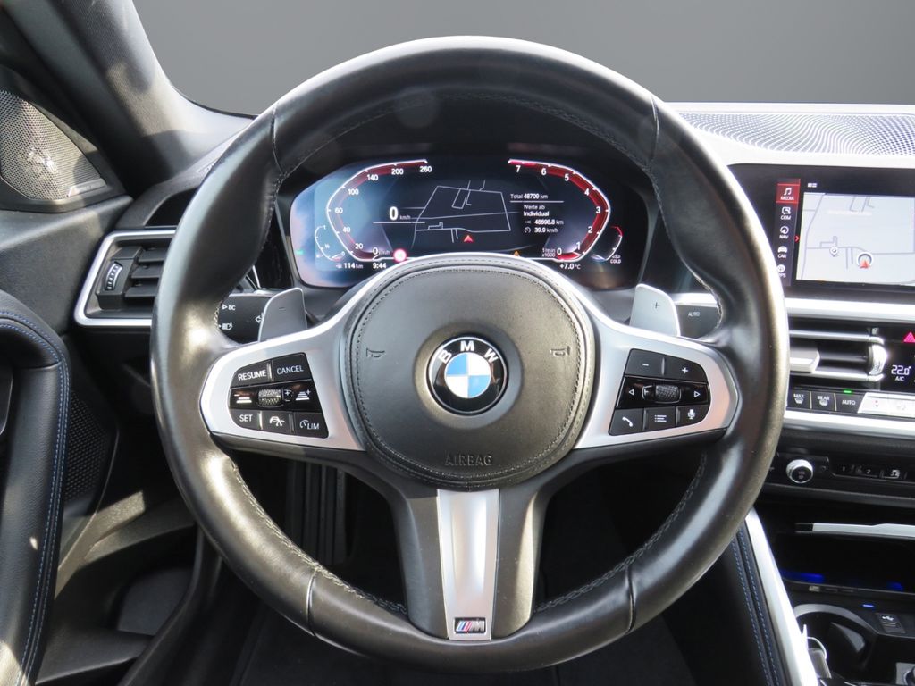 BMW 220 2022