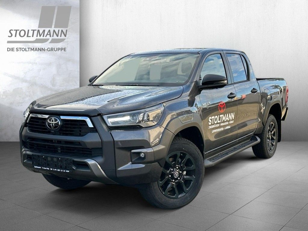 Toyota Hilux 2025