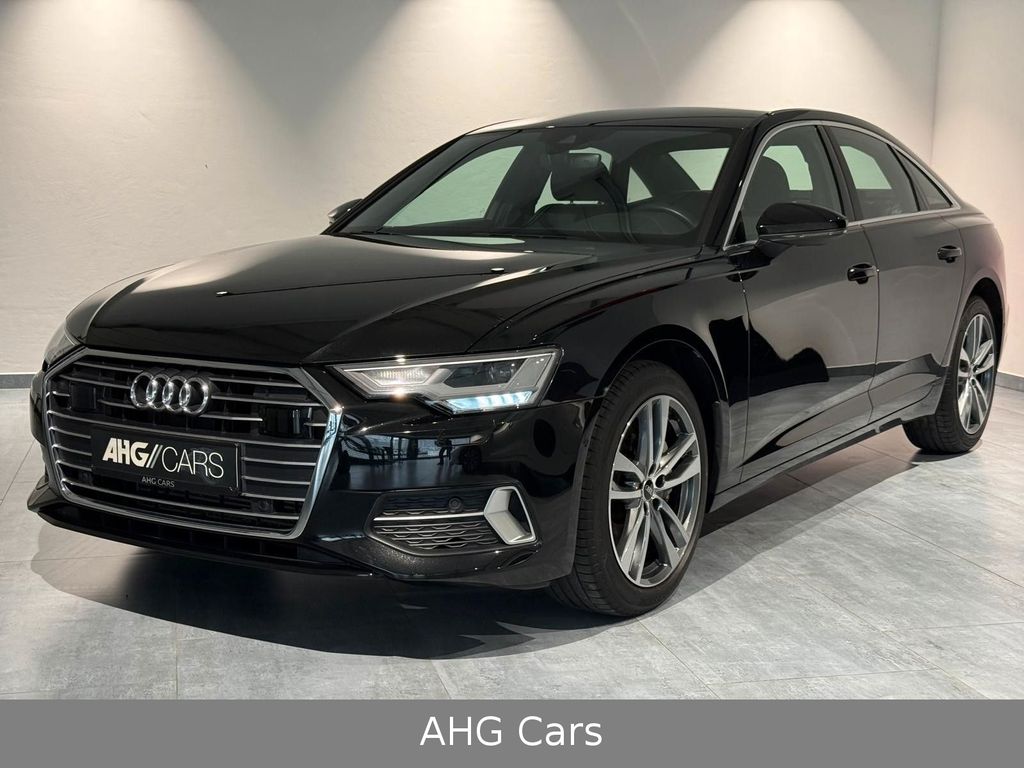 Audi A6 2022