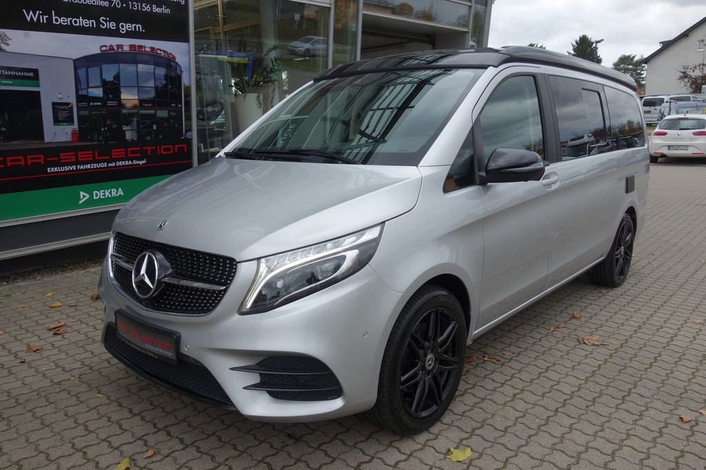 Mercedes-Benz V 300 2022