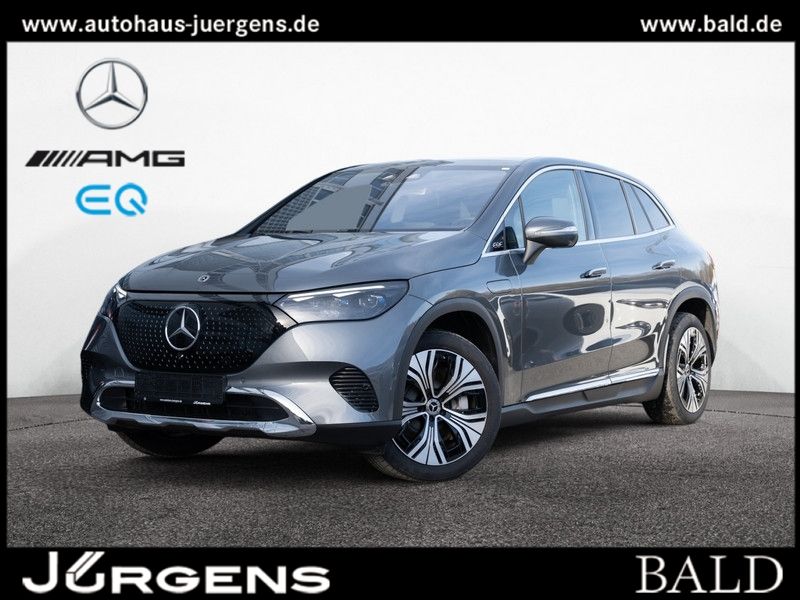 Mercedes-Benz EQE SUV 2025