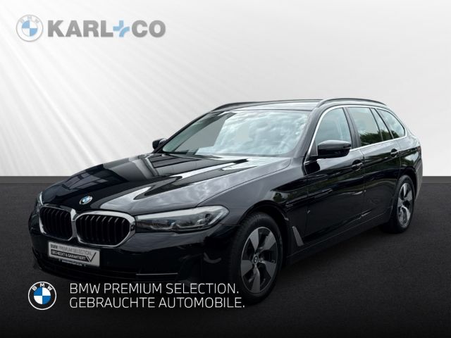 BMW 520 2022