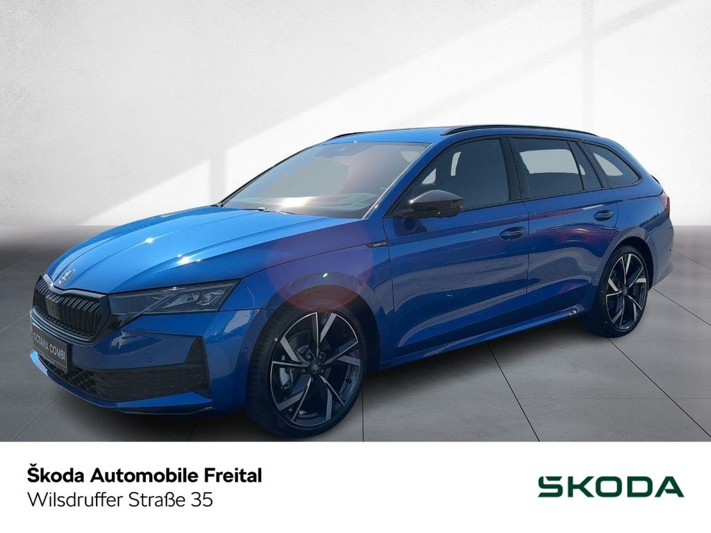 Skoda Octavia 2025