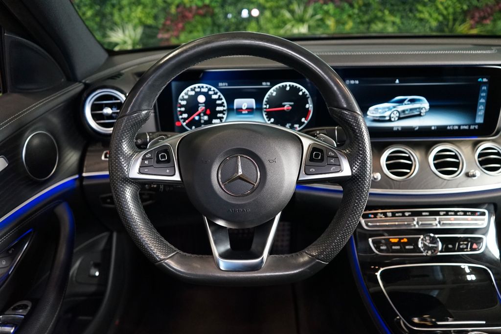 Mercedes-Benz E 220 2017