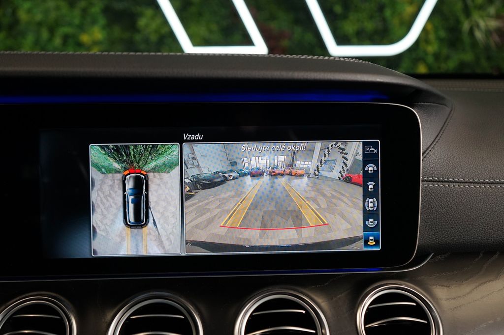 Mercedes-Benz E 220 2017