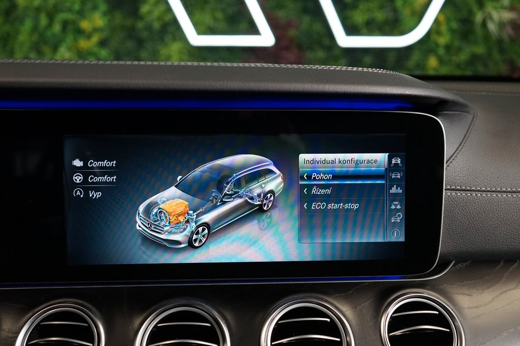 Mercedes-Benz E 220 2017