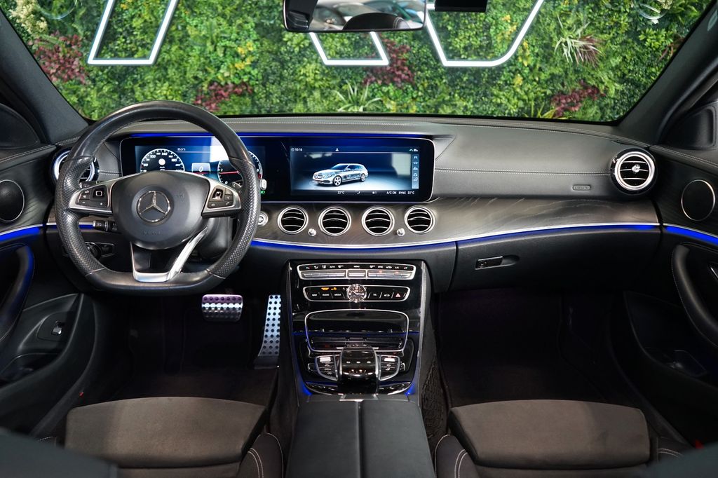 Mercedes-Benz E 220 2017