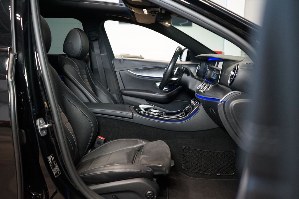 Mercedes-Benz E 220 2017